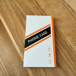 IPhone 12  Case Clear