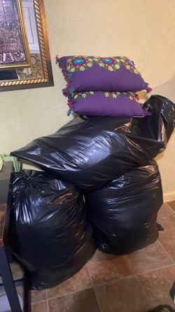 Bulk of clothes/ Ropa
