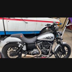 2010 Harley Davidson Dyna Superglide Fxd 