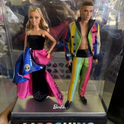 Moschino Barbie 