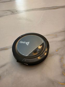 Poly Calisto 5300-M Portable Bluetooth Speakerphone (With Case)