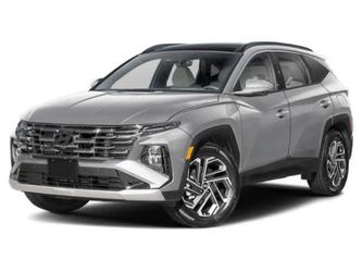 2026 Hyundai Tucson Hybrid