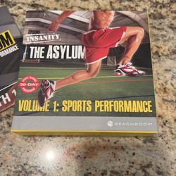 The Asylum Workout Video