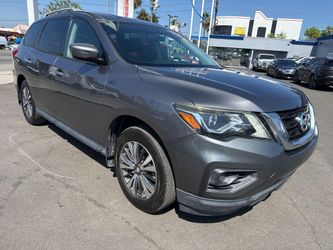 2017 Nissan Pathfinder