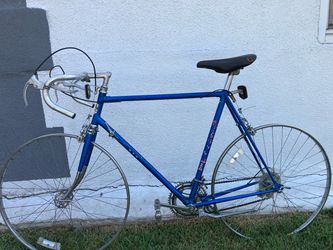 Vintage 1970’s. Edoardo bianchi road bike campagnolo parts