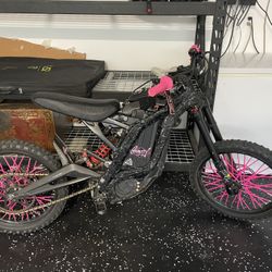 Segway X160 (all Surron Parts) 