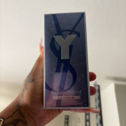 YSL Y Eau Fraîche 3.3 oz Spray