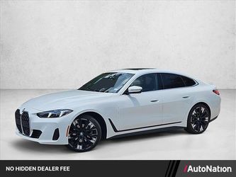2025 BMW 430i Gran Coupe