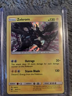 Pokémon card