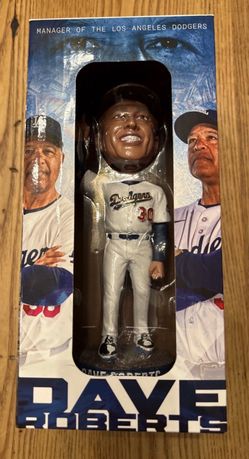 Dave Robert’s Bobblehead