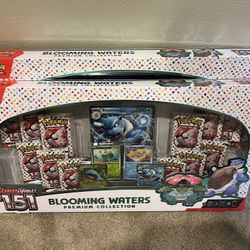 Two Sealed Blooming Waters For Trade
