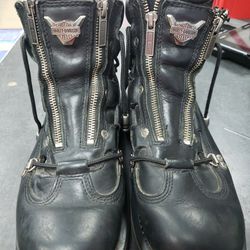 Harley Davidson Boots 