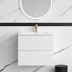Bathroom Vanity Floating 