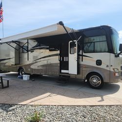 2008 Tiffin Allegro Open Road 35TSA