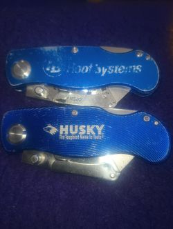 Husky Work Knife For Drywall 