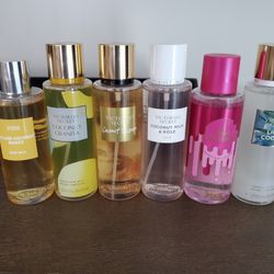 New VS Mist Sprays,  Each