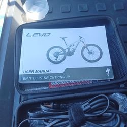 Specialized LEVO Charger