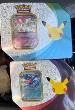 Pokemon cards