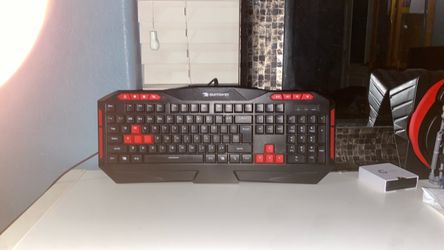 iBUYPOWER Wired Gaming Keyboard