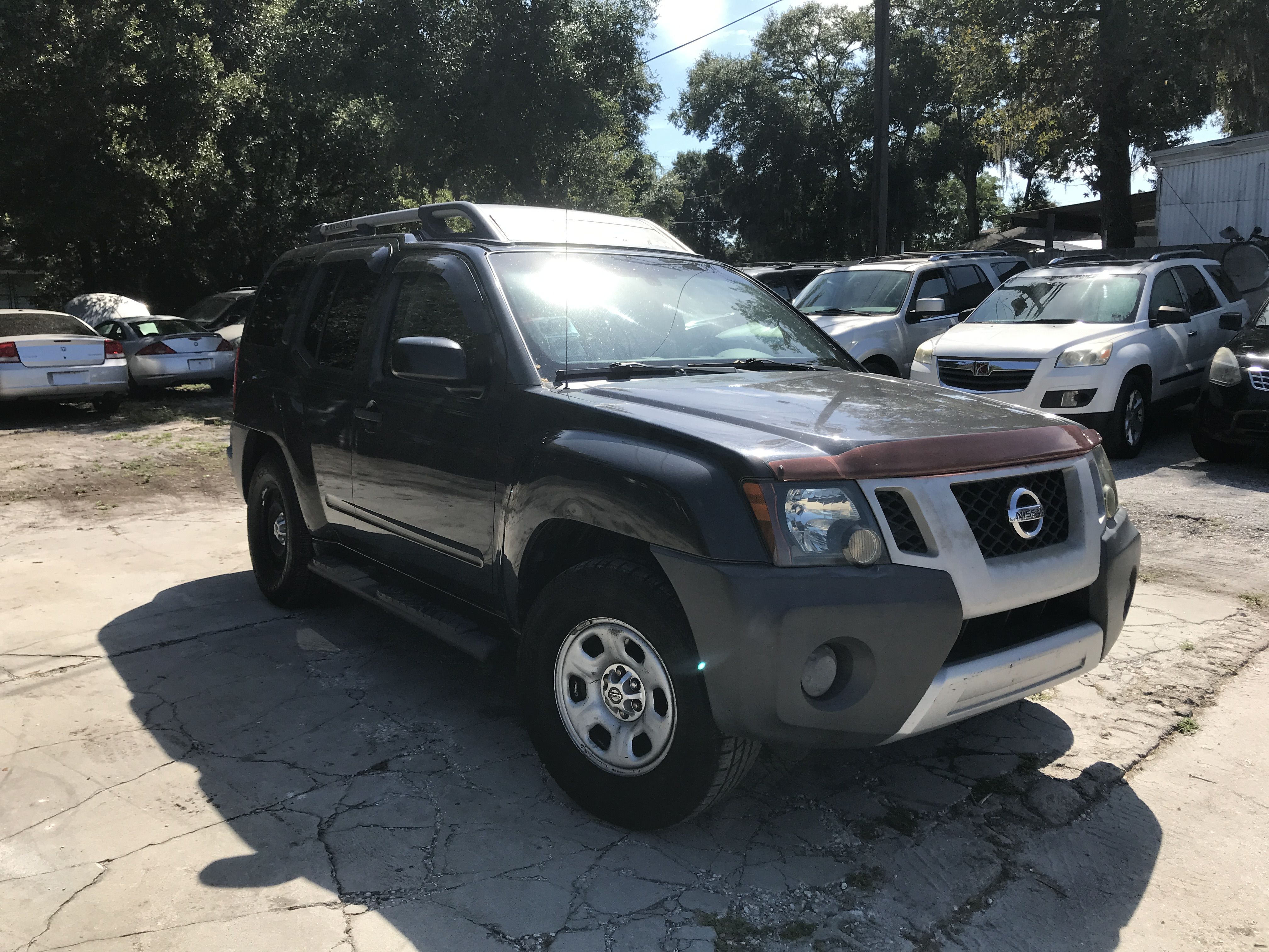 2009 Nissan Xterra
