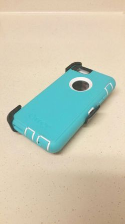 OtterBox- iPhone 6S/6 Mint