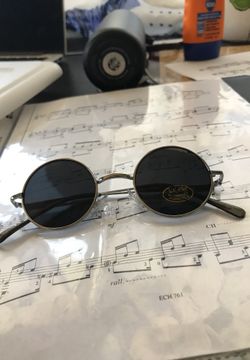 Circle Sunglasses