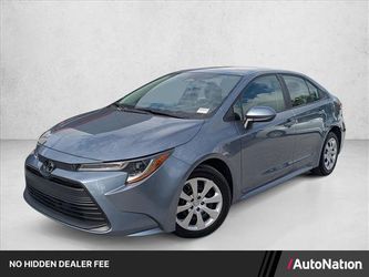2025 Toyota Corolla