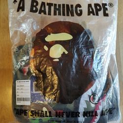 BAPE hoodie