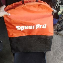 Spearpro Lobster Game Bag  Freediving Scuba Jet ski Kayak Fishing Rods Boats Dinghy Paddle 