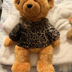 Large Teddy Bear