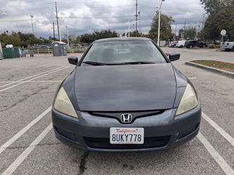 2003 Honda Accord