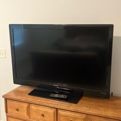 Sharp LC-46SV49U 46” TV
