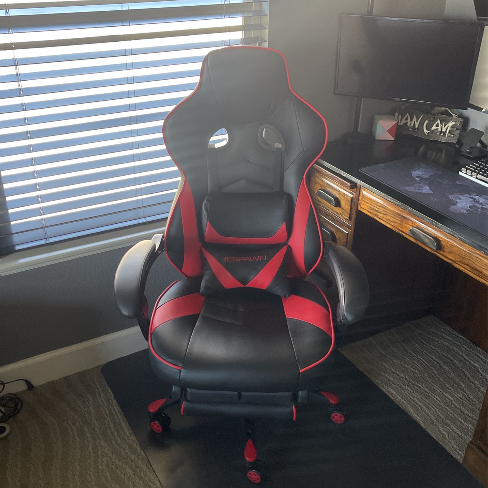 Respawn Gaming Chair With Recliner Office Chair