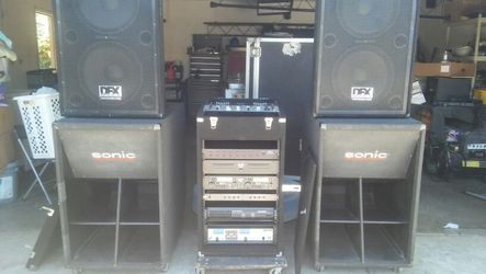 Dj for sale