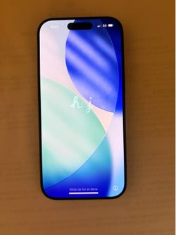 iPhone 17 256g (unlocked)