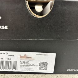 Converse Chuck Taylor All Start One Strap 