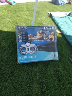 River Run 2 Lounger