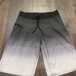 Men’s Swim Shorts Size 28 By Burnside #12