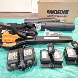 Brand New 3 In 1 Leaf Blower/vacuum /mulcher