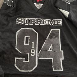 Supreme Sequin Jersey 