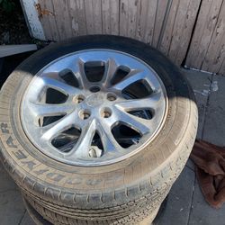 Rims & Tires