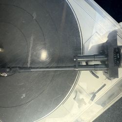 Vinyl Player