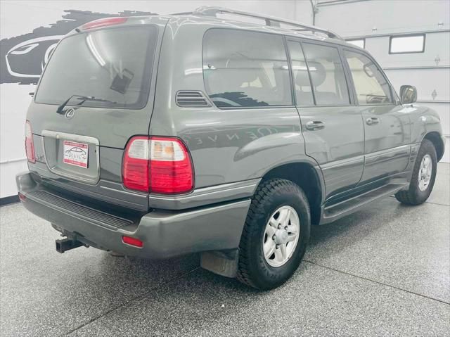 1998 Lexus LX 470 Luxury Wagon