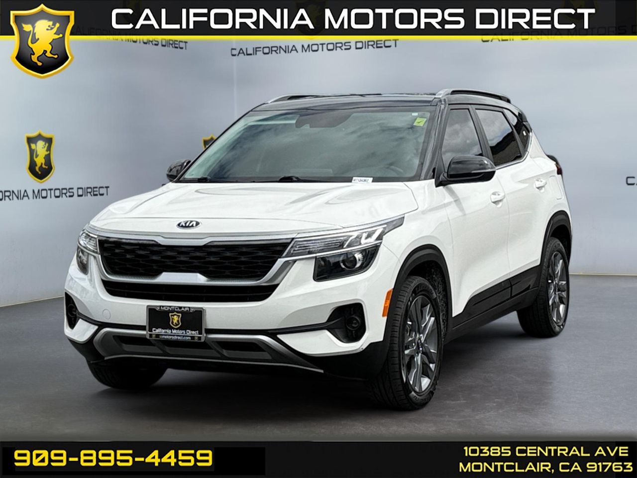 2021 Kia Seltos
