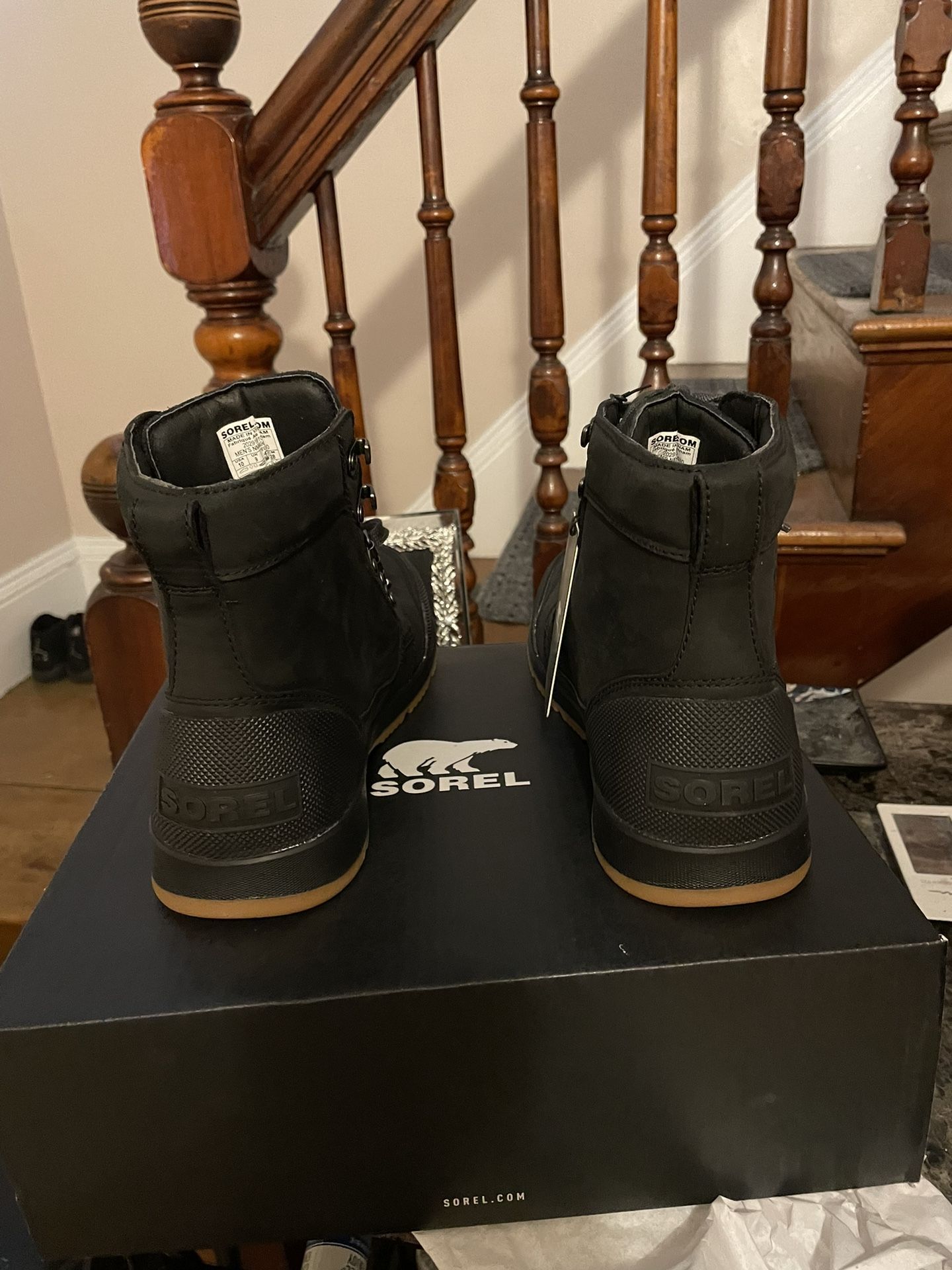 Sorel Men Boots  Size 10