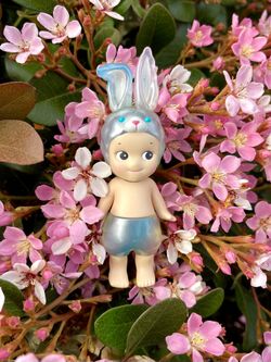 Sonny Angels Candy Store Series (Authentic/Rare/Secret Mint Rabbit)