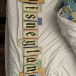 Official Disney Sign 