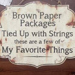 RAGON HOUSE “Sound Of Music Sign