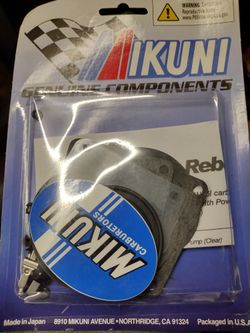 Genuine Mikuni Carb Rebuild Kits For yahamas