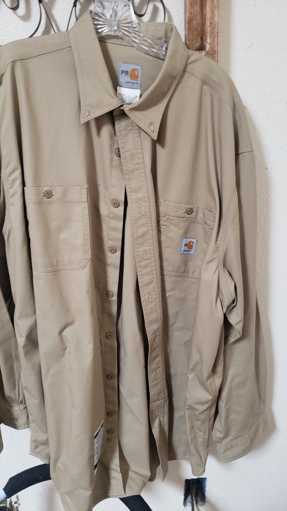 Fr Carhartt XxL